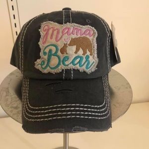 Mama Bear hat